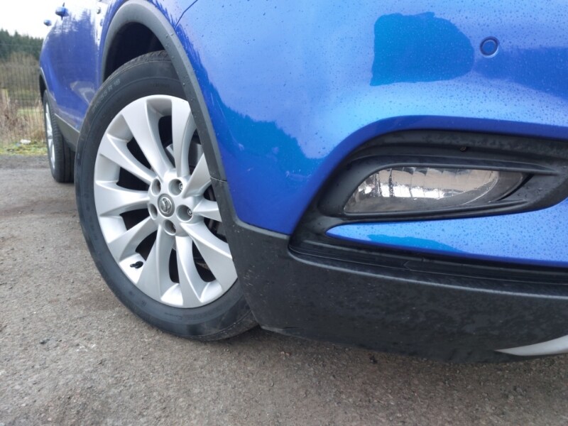 Used Vauxhall Mokka X 2018 for sale - 77569211: Photo 9