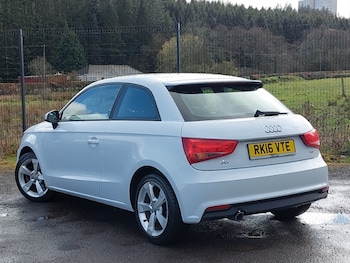Used Audi A1 2016 for sale - 78252990: Photo