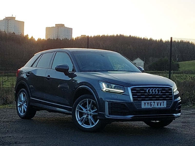 Used Audi Q2 2017 for sale - 76785827: Photo 1