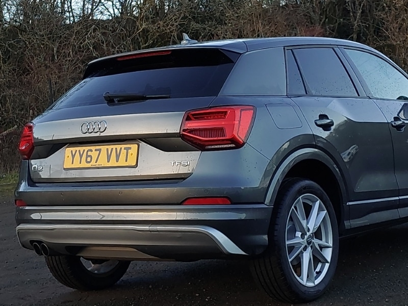 Used Audi Q2 2017 for sale - 76785827: Photo 12