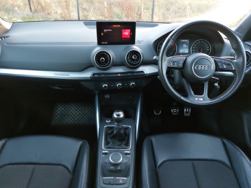 Used Audi Q2 2017 for sale - 76785827: Photo 2