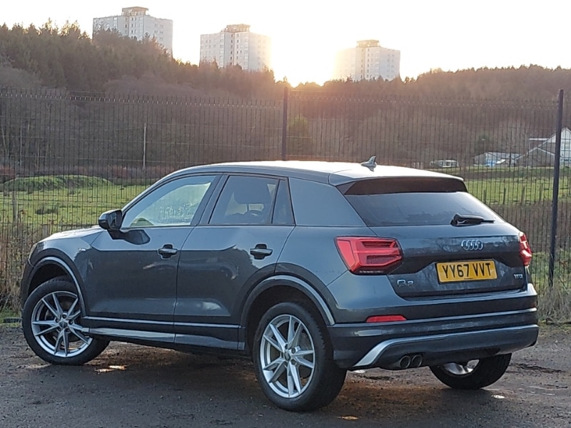 Used Audi Q2 2017 for sale - 76785827: Photo 3