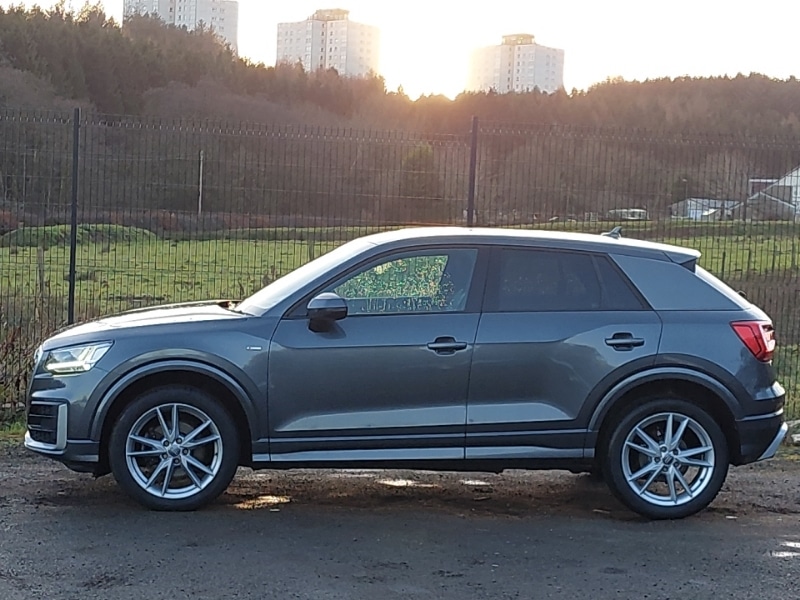 Used Audi Q2 2017 for sale - 76785827: Photo 4