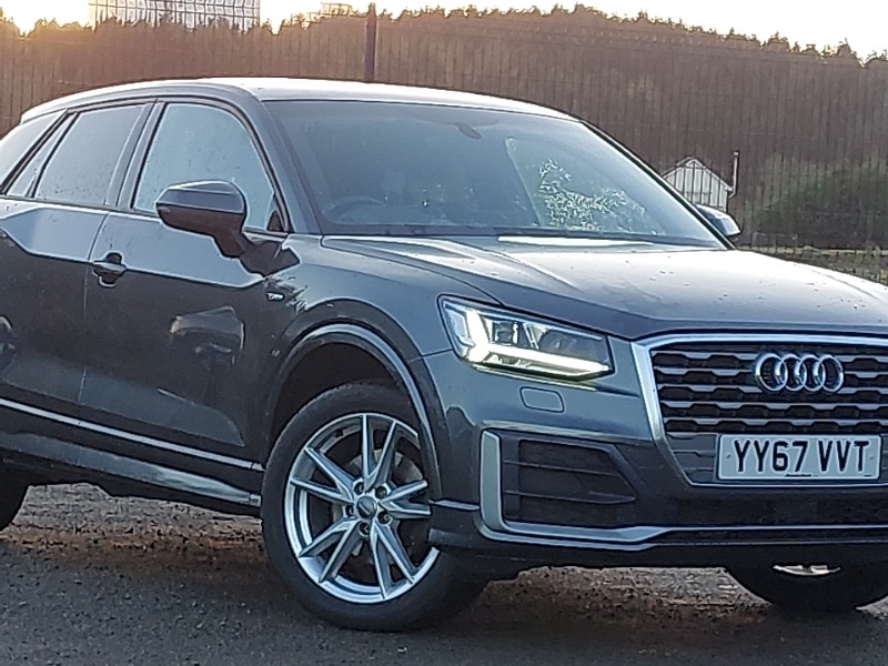 Used Audi Q2 2017 for sale - 76785827: Photo 9