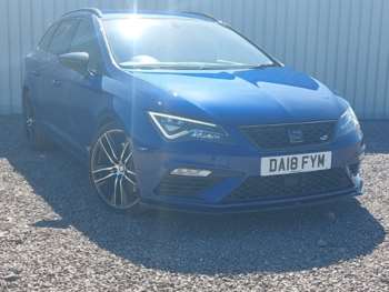 2018 - 2.0 TSI Cupra 300 5dr DSG 4Drive