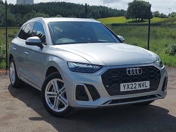 Used Audi Q5 2022 for sale - 78933217: Photo