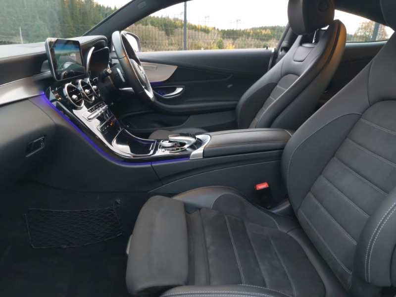 Used Mercedes-Benz C Class 2018 for sale - 76795385: Photo 5