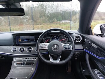 Used Mercedes-Benz E Class 2018 for sale - 78243431: Photo