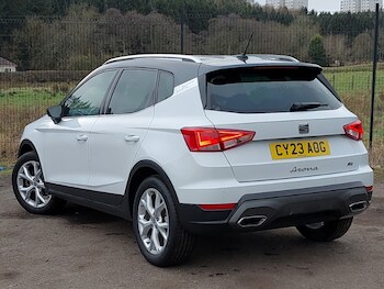 Used SEAT Arona 2023 for sale - 77610925: Photo