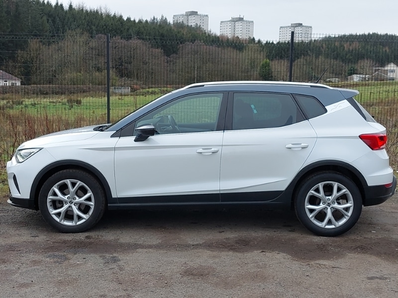 Used SEAT Arona 2023 for sale - 77610925: Photo 4