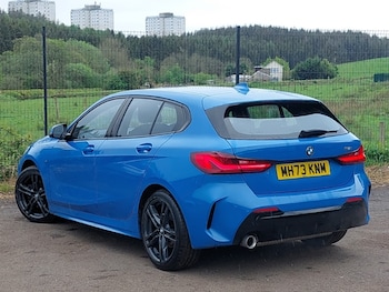 Used BMW 1 Series 2023 for sale - 78498450: Photo