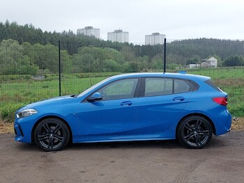 Used BMW 1 Series 2023 for sale - 78498450: Photo