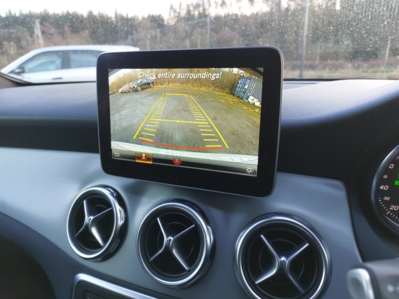 Used Mercedes-Benz GLA 2018 for sale - 77214038: Photo 10