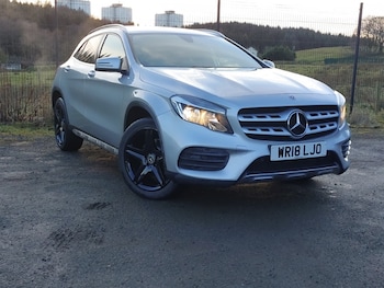 Mercedes-Benz GLA feature image