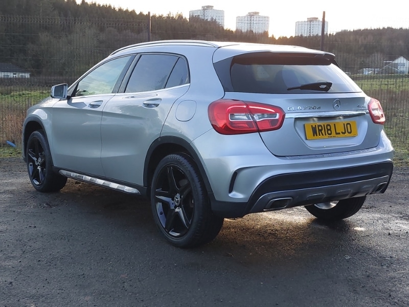 Used Mercedes-Benz GLA 2018 for sale - 77214038: Photo 3