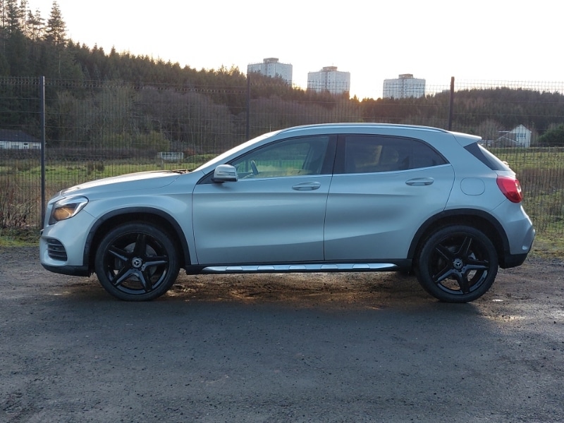 Used Mercedes-Benz GLA 2018 for sale - 77214038: Photo 4