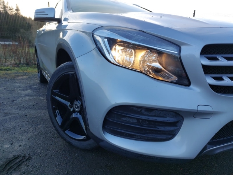 Used Mercedes-Benz GLA 2018 for sale - 77214038: Photo 9