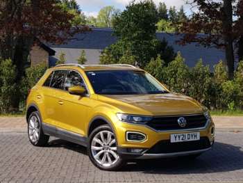 Used Volkswagen T-Roc 2021 for sale - 75188835: Photo