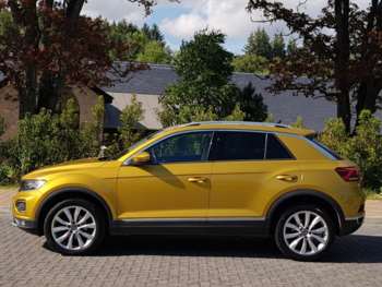 Used Volkswagen T-Roc 2021 for sale - 75188835: Photo