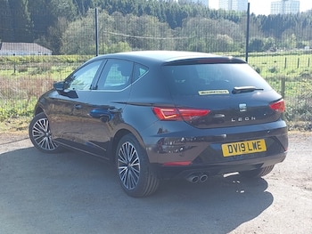 Used SEAT Leon 2019 for sale - 78342458: Photo