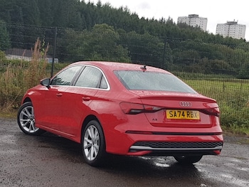 Used Audi A3 2024 for sale - 75934037: Photo