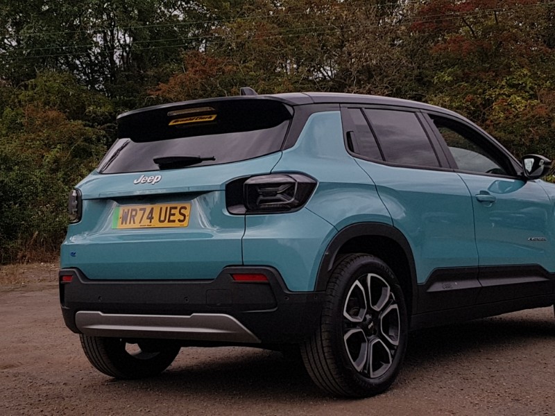 Used Jeep Other 2024 for sale - 76651920: Photo 12