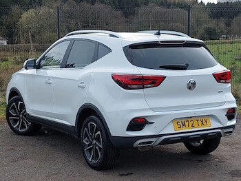 Used MG MG ZS 2023 for sale - 78243428: Photo