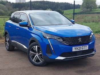 Used Peugeot 3008 2021 for sale - 78532843: Photo