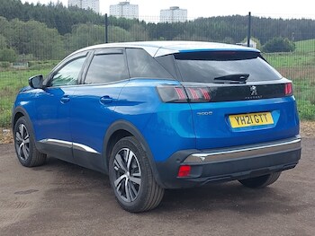 Used Peugeot 3008 2021 for sale - 78532843: Photo