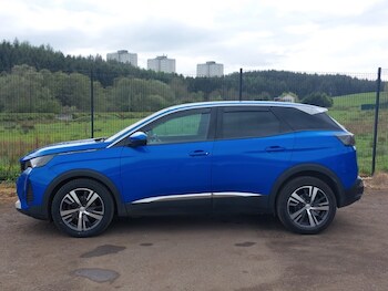 Used Peugeot 3008 2021 for sale - 78532843: Photo