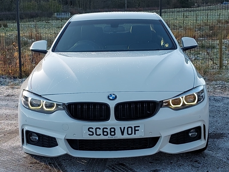 Used BMW 4 Series 2018 for sale - 77123122: Photo 18