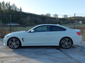 Used BMW 4 Series 2018 for sale - 77123122: Photo