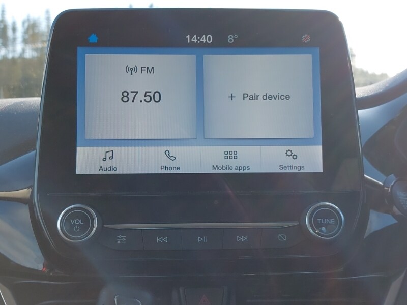 Used Ford Fiesta 2023 for sale - 77816139: Photo 11