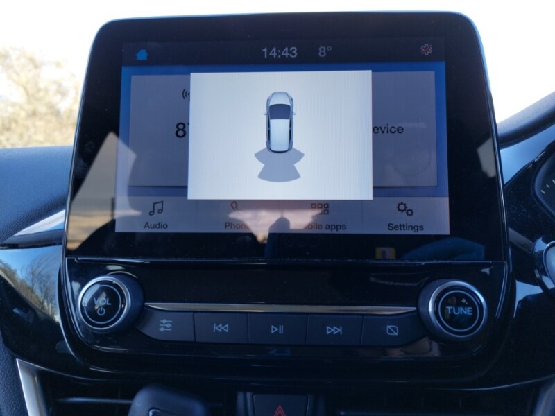 Used Ford Fiesta 2023 for sale - 77816139: Photo 16