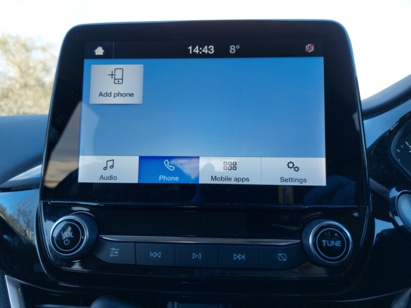 Used Ford Fiesta 2023 for sale - 77816139: Photo 17