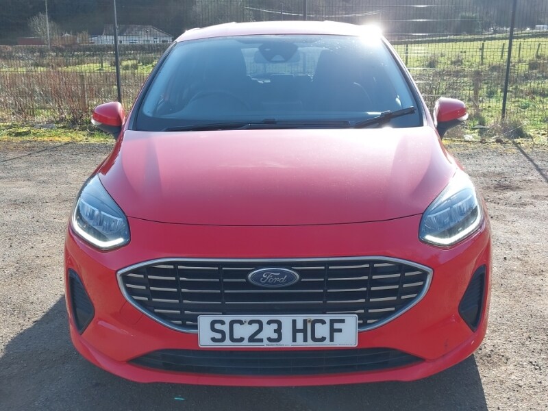 Used Ford Fiesta 2023 for sale - 77816139: Photo 18