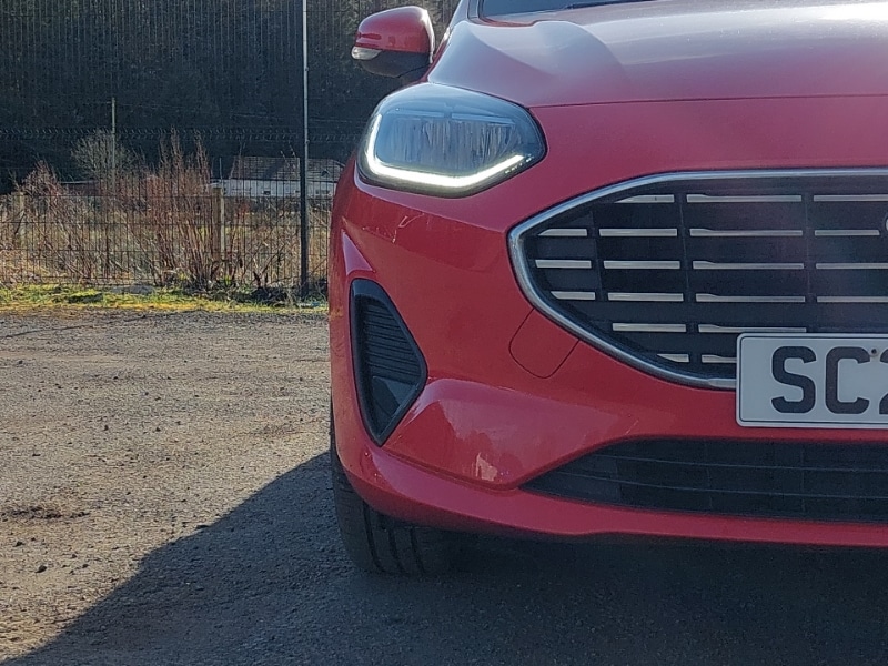 Used Ford Fiesta 2023 for sale - 77816139: Photo 19