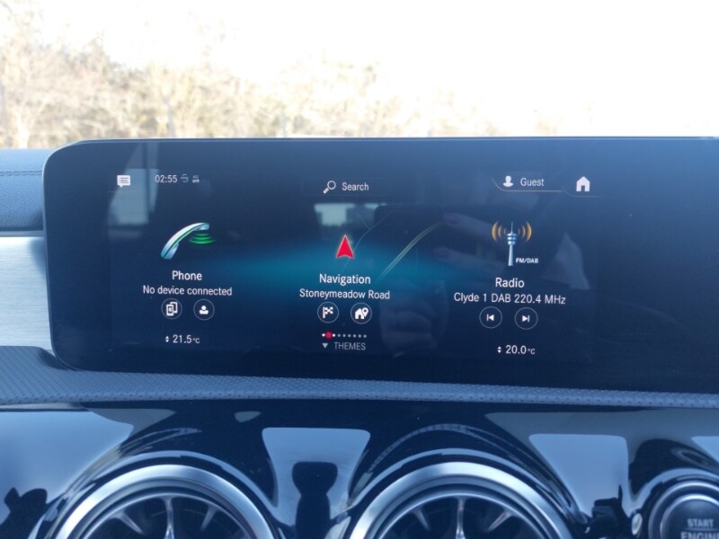 Used Mercedes-Benz CLA 2022 for sale - 77751238: Photo 15