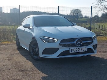 Used Mercedes-Benz CLA 2022 for sale - 77751238: Photo