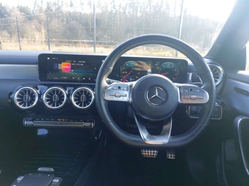 Used Mercedes-Benz CLA 2022 for sale - 77751238: Photo 2