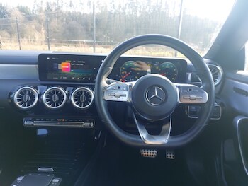 Used Mercedes-Benz CLA 2022 for sale - 77751238: Photo