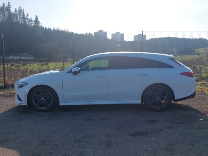 Used Mercedes-Benz CLA 2022 for sale - 77751238: Photo 4