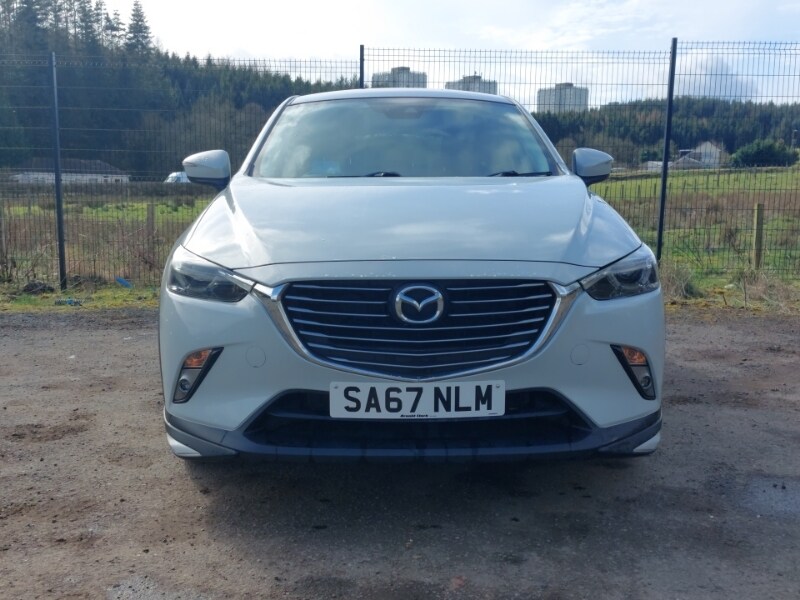 Used Mazda CX-3 2017 for sale - 77939118: Photo 12
