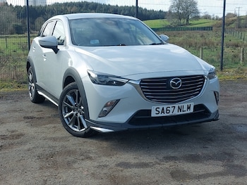 Used Mazda CX-3 2017 for sale - 77939118: Photo