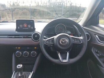 Used Mazda CX-3 2017 for sale - 77939118: Photo