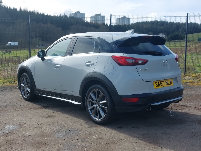 Used Mazda CX-3 2017 for sale - 77939118: Photo 3