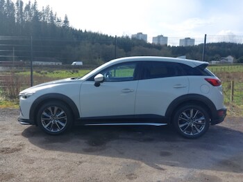 Used Mazda CX-3 2017 for sale - 77939118: Photo