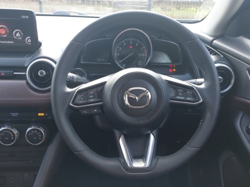Used Mazda CX-3 2017 for sale - 77939118: Photo 7