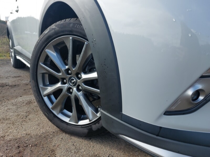 Used Mazda CX-3 2017 for sale - 77939118: Photo 9