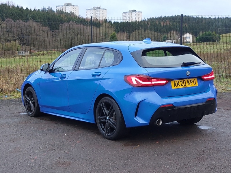 Used BMW 1 Series 2020 for sale - 77173738: Photo 3